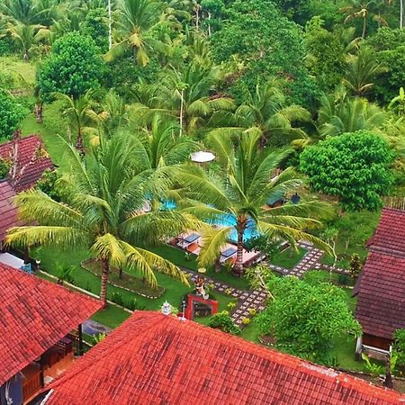 Mamaras Guest House Toyapakeh Exterior photo