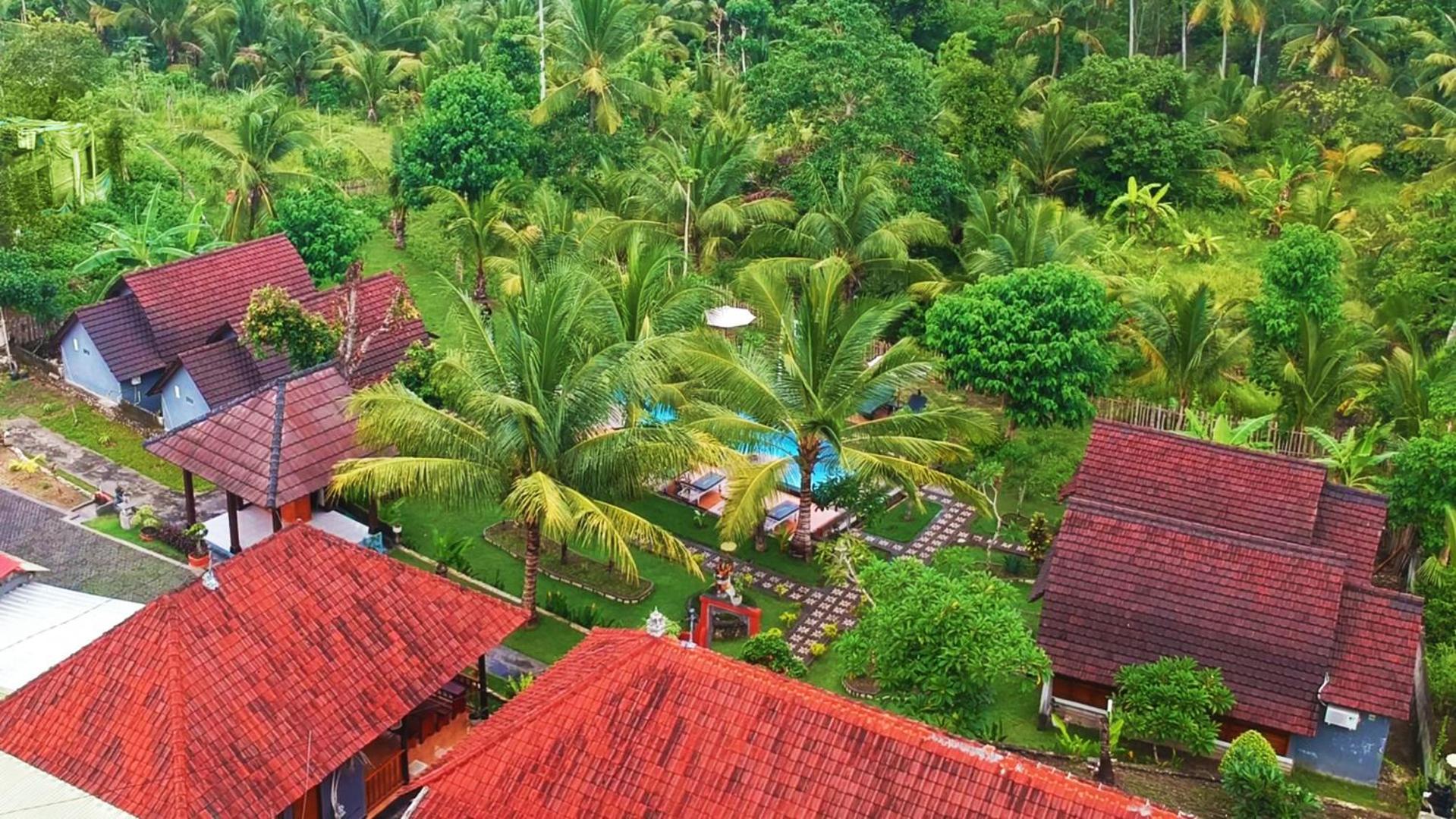 Mamaras Guest House Toyapakeh Exterior photo